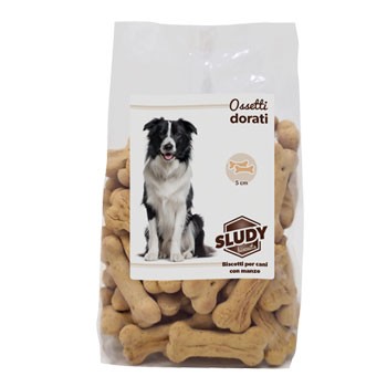 SLUDY OSSETTI DORATI 500GR