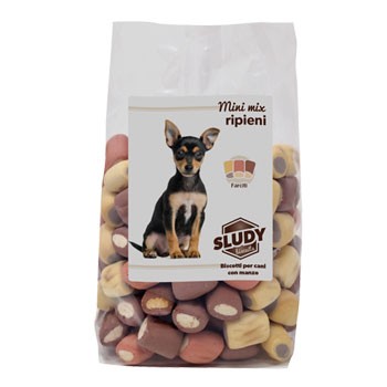 SLUDY MINI MIX RIPIENI 500GR