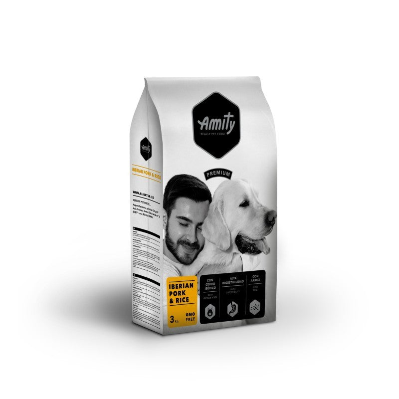 AMITY PREMIUM MAIALE 15KG