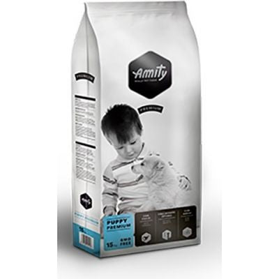 AMITY PREMIUM PUPPY 15KG