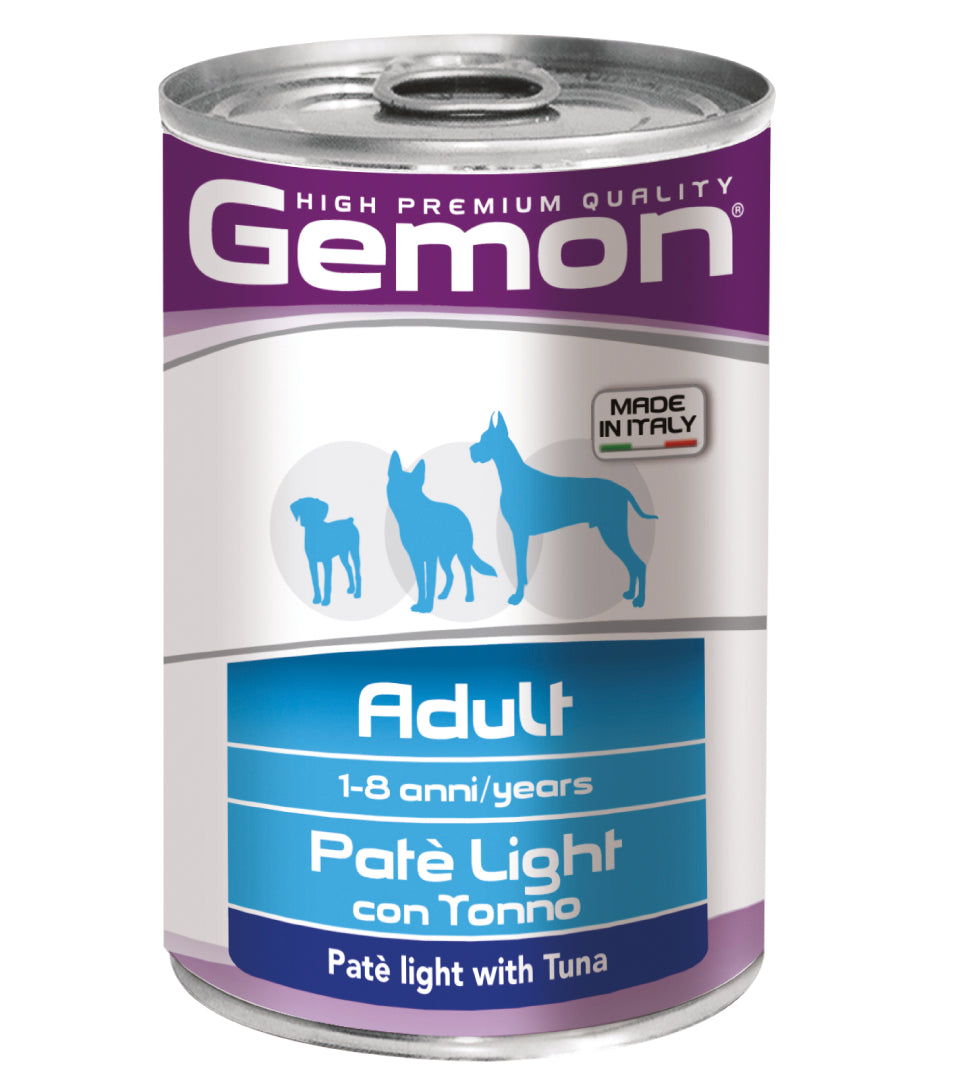 GEMON PATE TONNO LIGHT