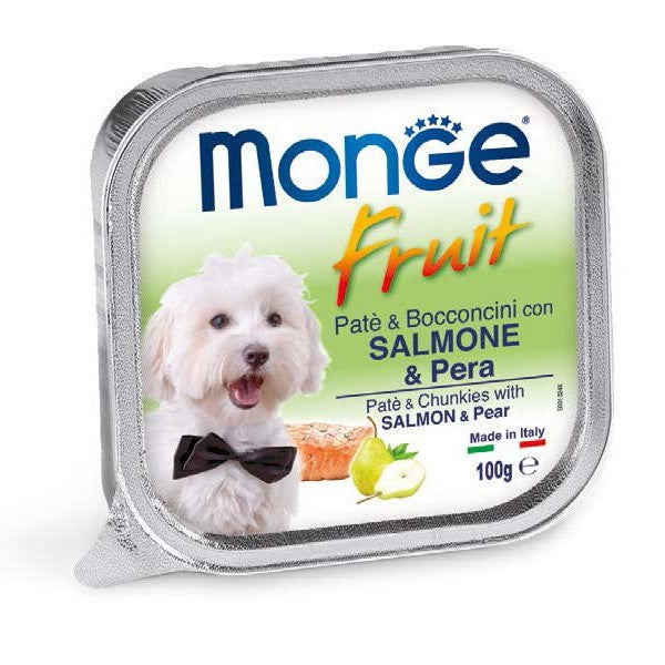 MONGE DOG FRUIT 100GR