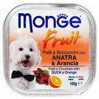 MONGE DOG FRUIT 100GR