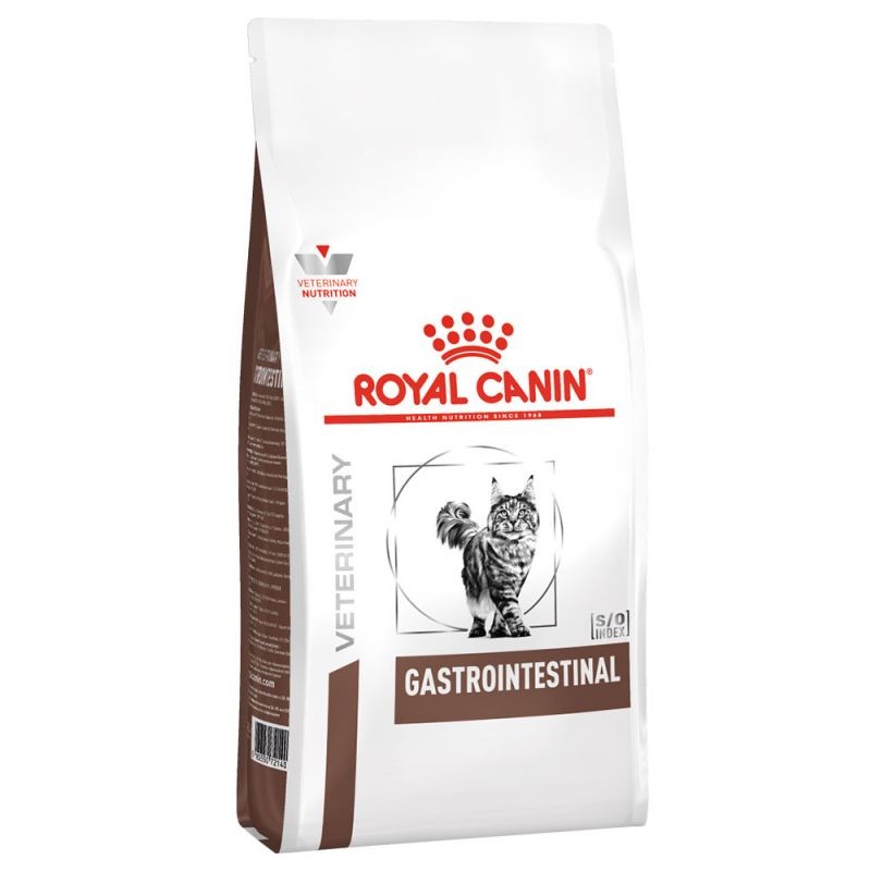 ROYAL CANIN FELINE GASTROINTESTINAL 400GR