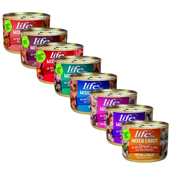 Life Mixer Crocc