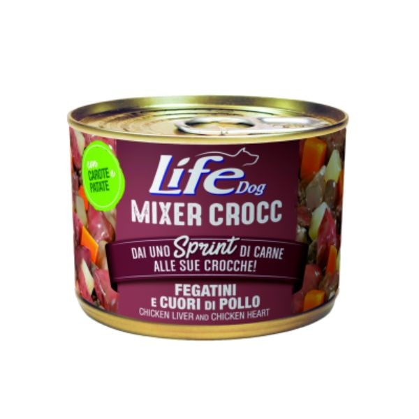 Life Mixer Crocc