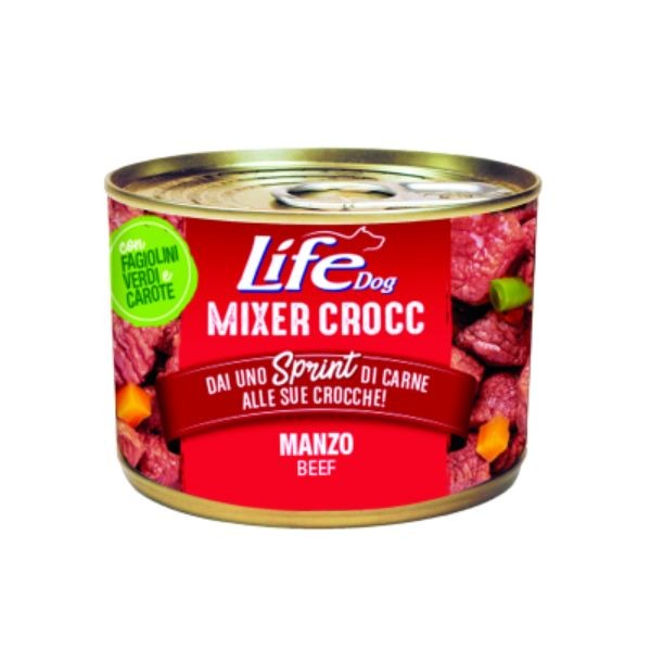 Life Mixer Crocc