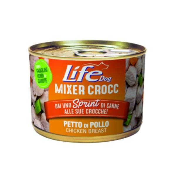 Life Mixer Crocc