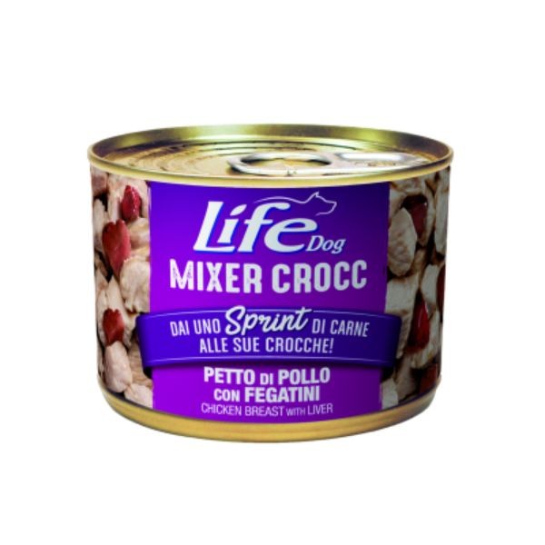 Life Mixer Crocc