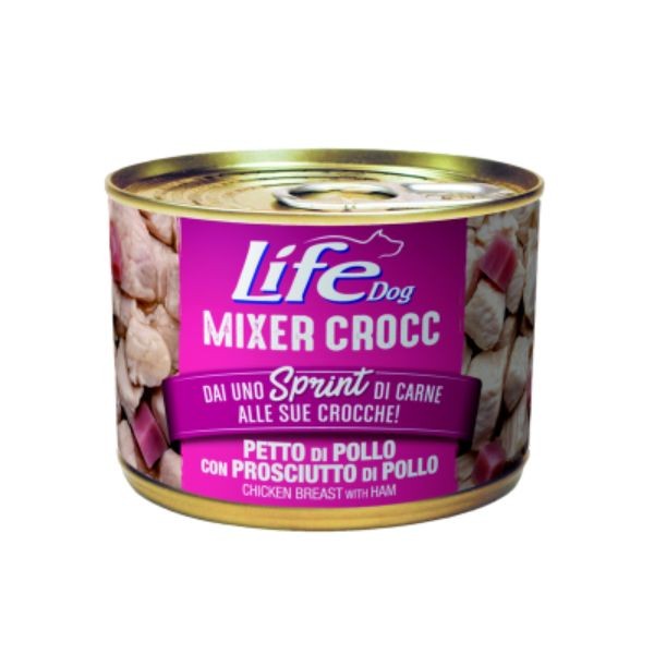 Life Mixer Crocc