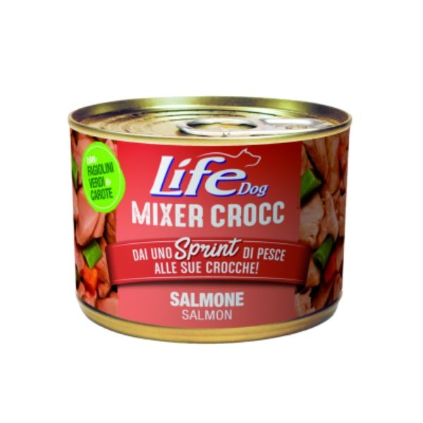 Life Mixer Crocc