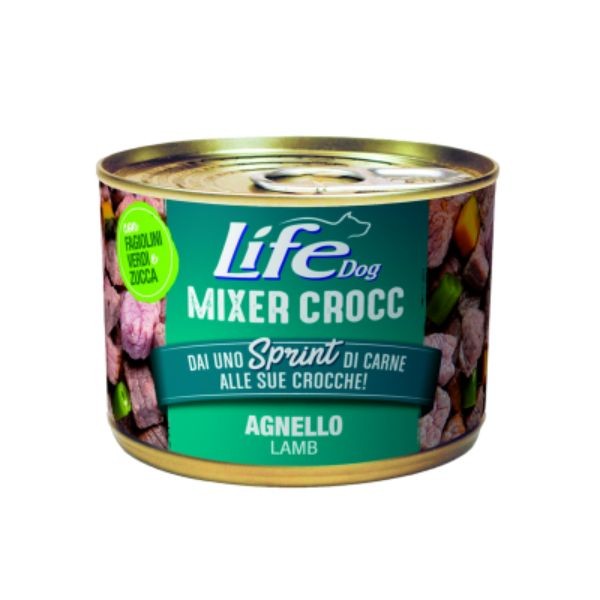 Life Mixer Crocc