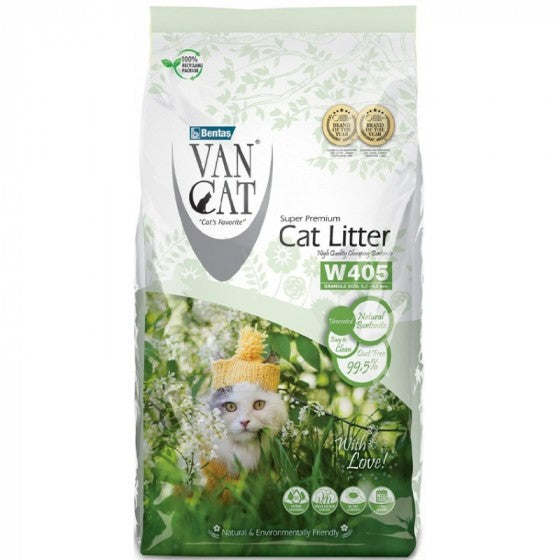 Vancat Natural Standard 15kh