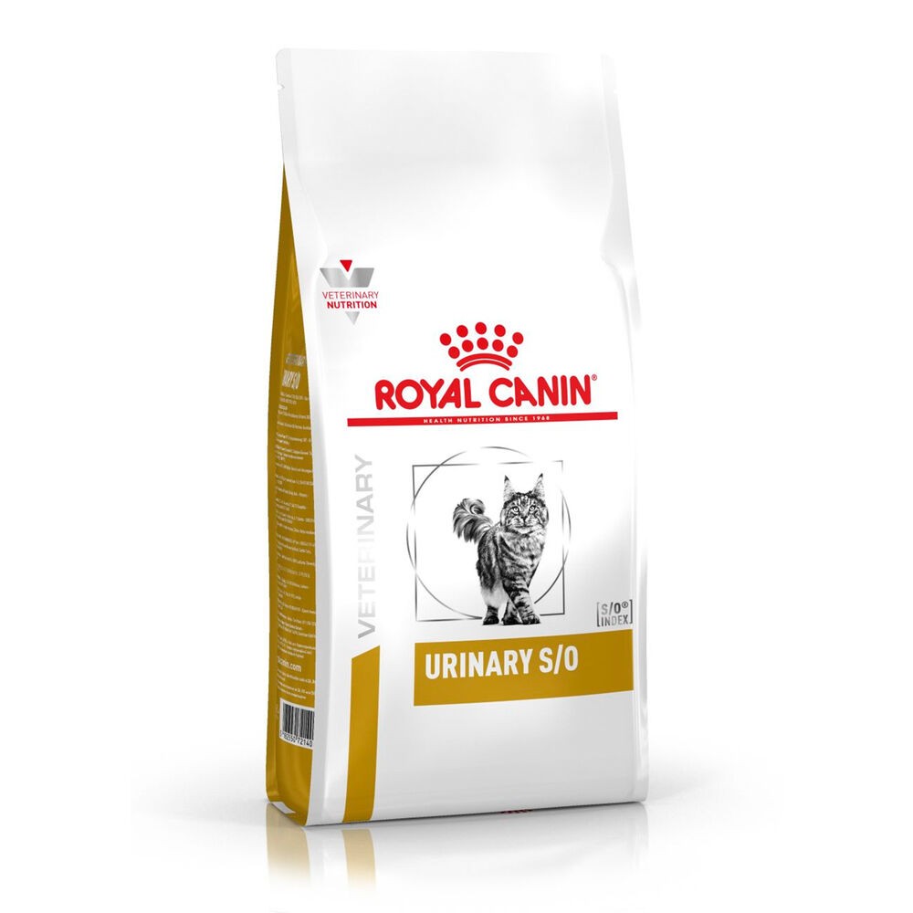 ROYAL CANIN FELINE URINARY S/O 400G