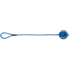 Trixie Palla da tennis con Corda 6cm/50cm