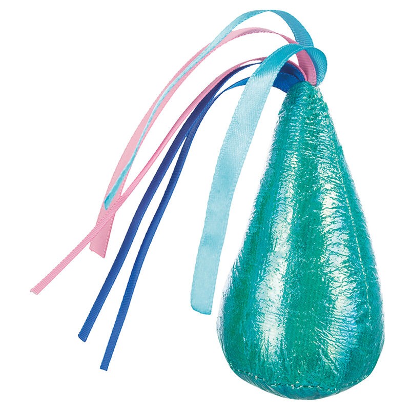 Trixie cono glitterato con Catnip 8cm