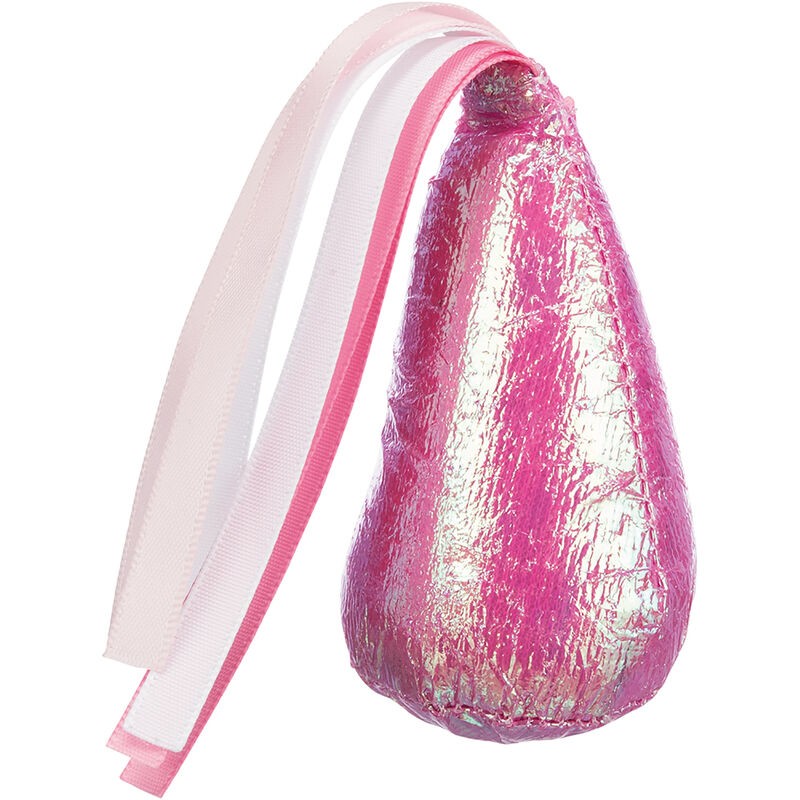 Trixie cono glitterato con Catnip 8cm