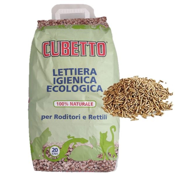 Cubetto 20l