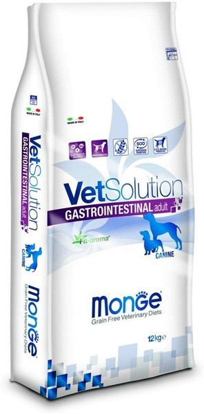 MOnge VetSolution Gastrointestinal Cane