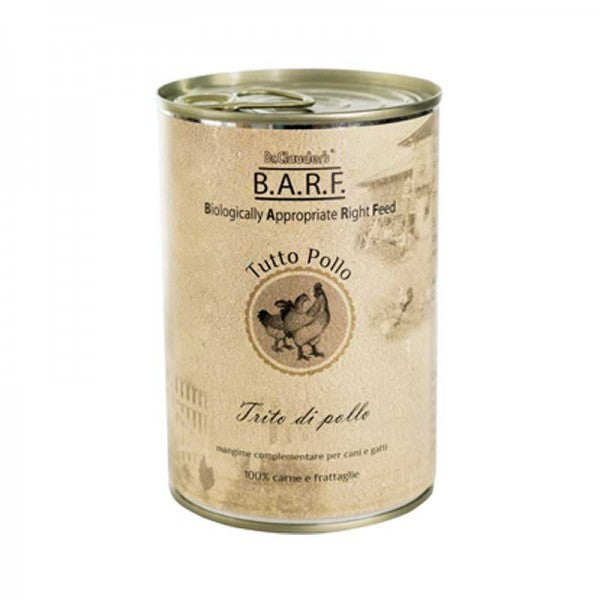 BARF Trito Pollo 400gr