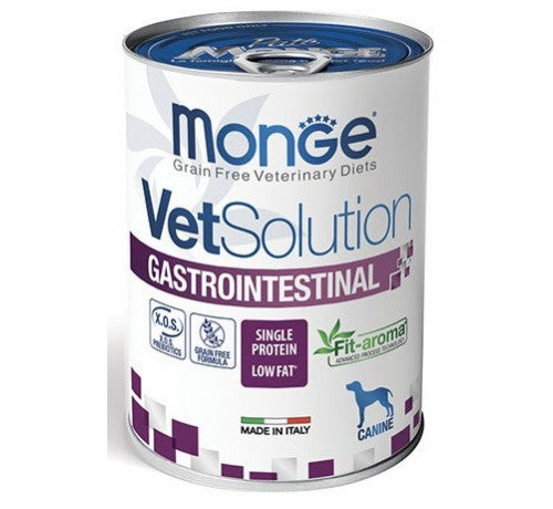 Monge VetSolution Gastrointestinal 400gr Cane