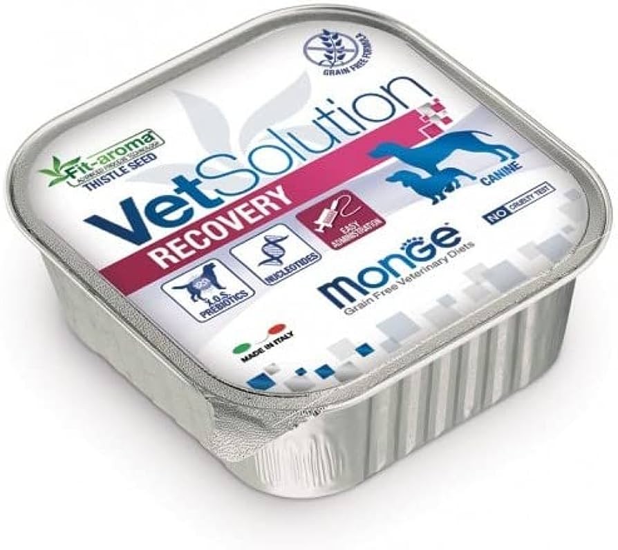 Monge VetSolution Recovery Gatto