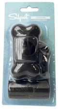Silpet Dispenser osso + 2 Rotoli