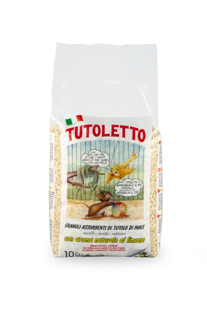Tutoletto 10l aroma limone