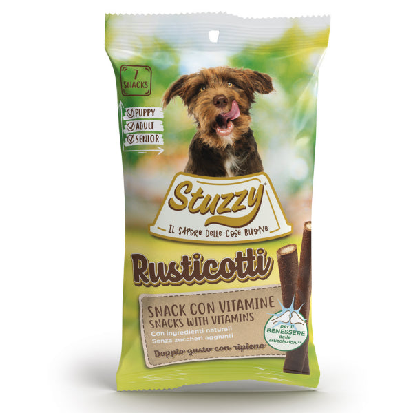 Stuzzy Rusticotti