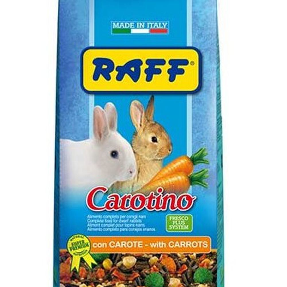 Raff Carotino 900gr