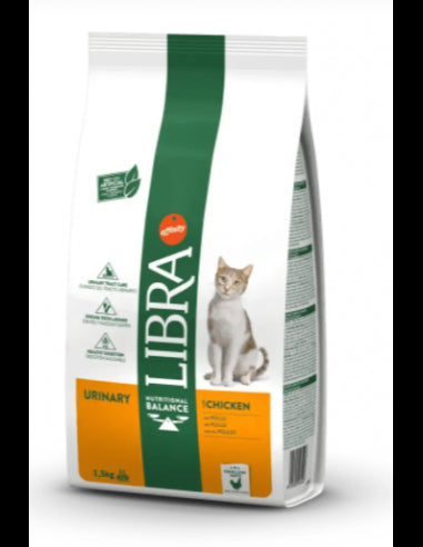 Libra Gatto Urinary