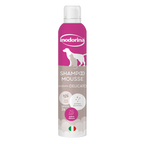 INODORINA SHAMPOO MOUSSE 300ML