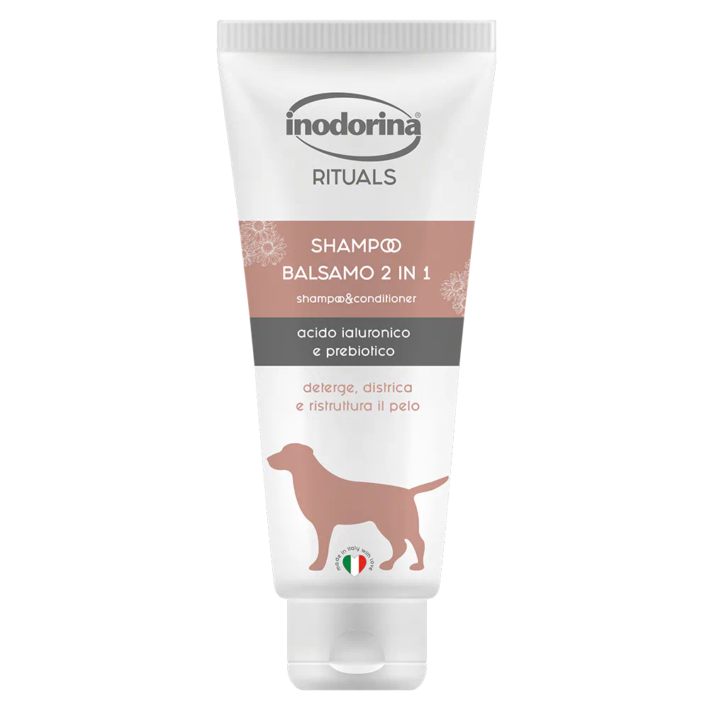 INODORINA SHAMPOO 250ML