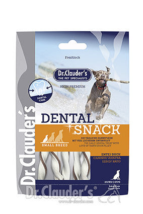 Dr. Clauder's Dental Snack Anatra