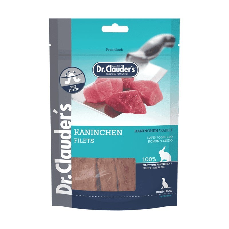 Dr. Clauder's Filetti Snack
