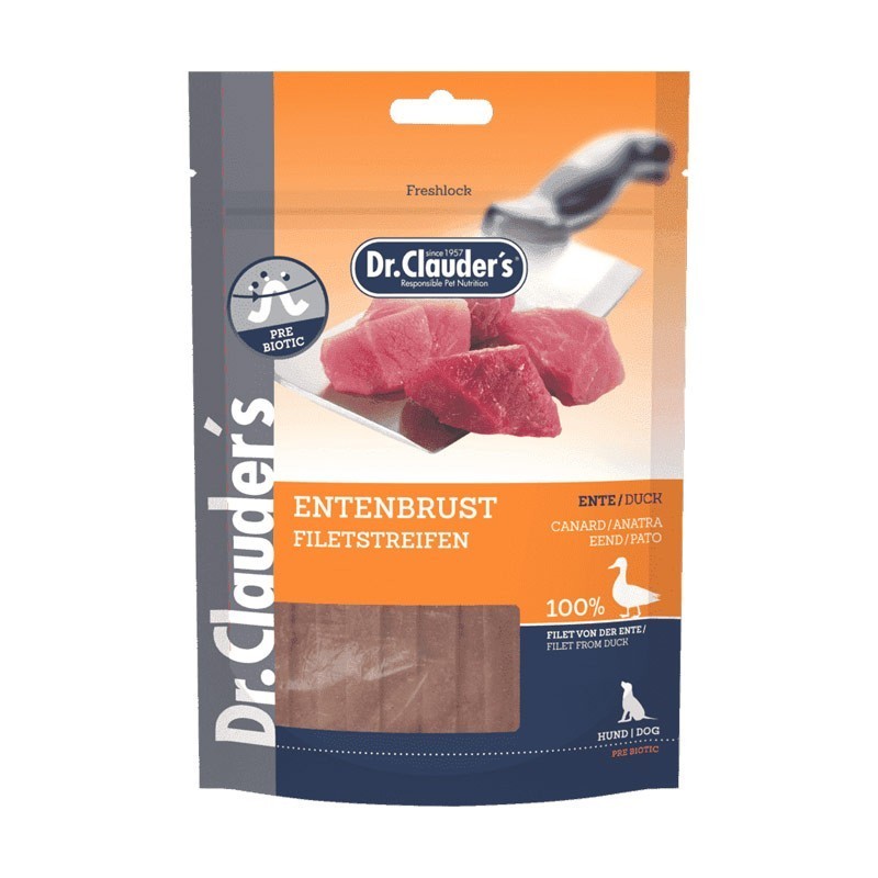 Dr. Clauder's Filetti Snack