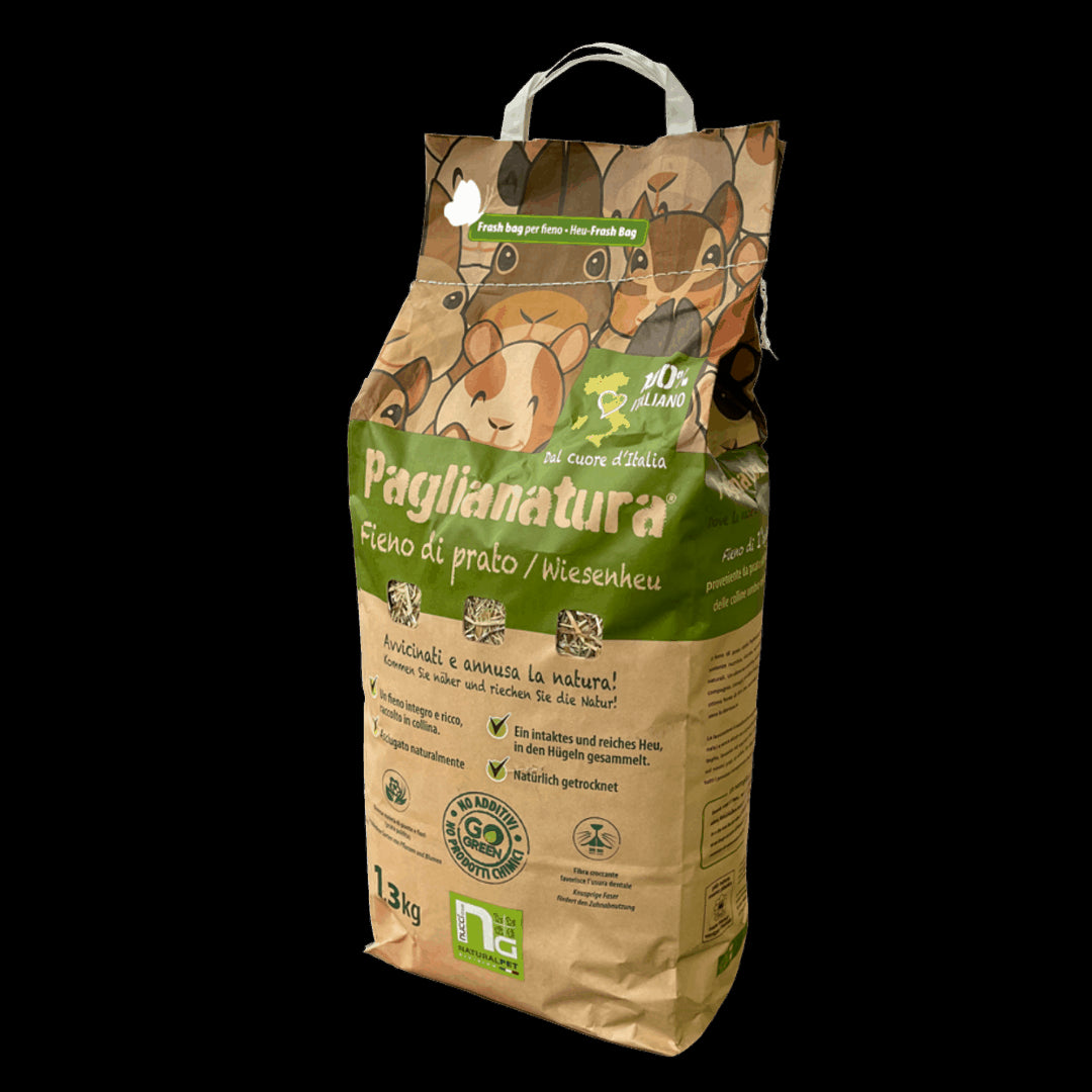 Paglianatura Fieno 1300g