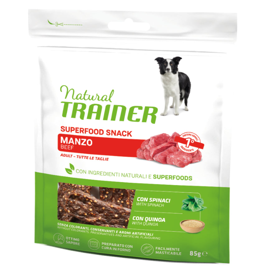 Natural Trainer Snack Superfood