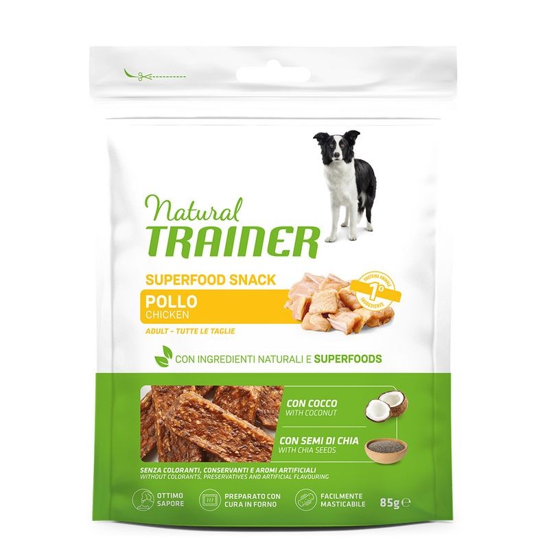 Natural Trainer Snack Superfood