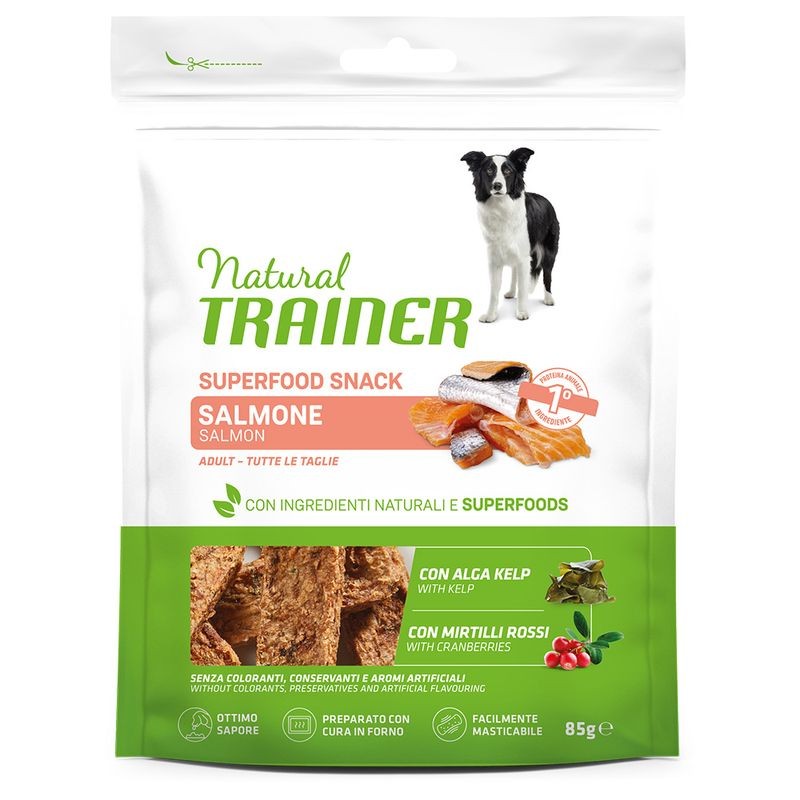 Natural Trainer Snack Superfood