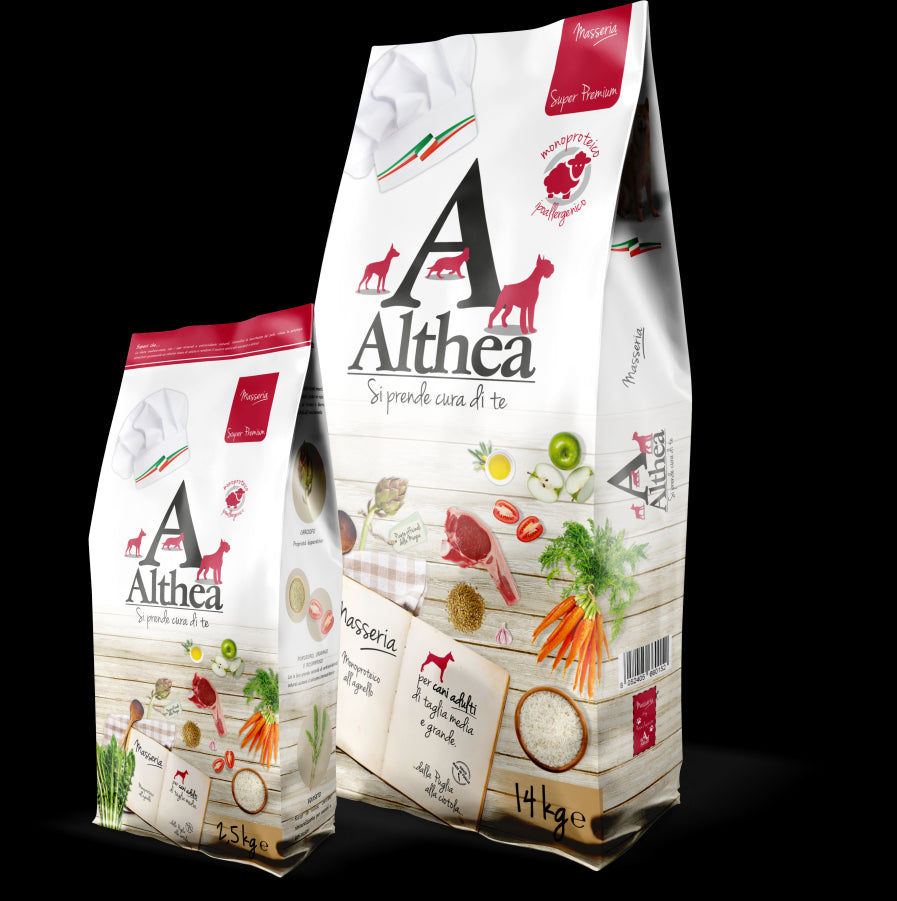 ALTHEA Masseria 14kg