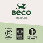 BECO Porta sacchetti in plastica riciclata