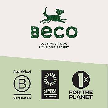 BECO Porta sacchetti in plastica riciclata