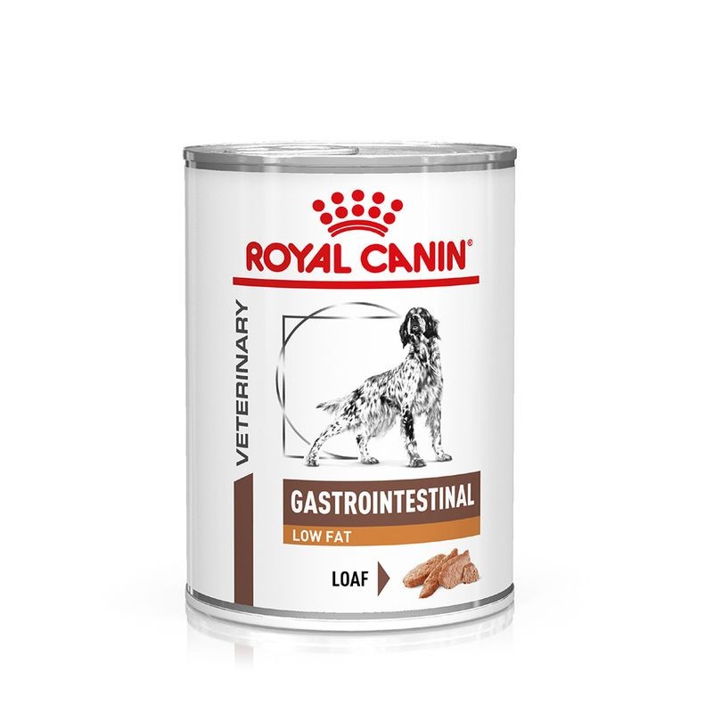 Royal Canin Gastrointestinal Low Fat Dog 420gr