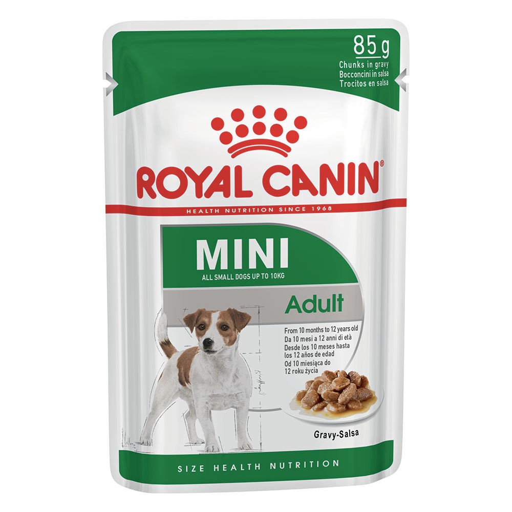 Royal Canin 85gr mini adult