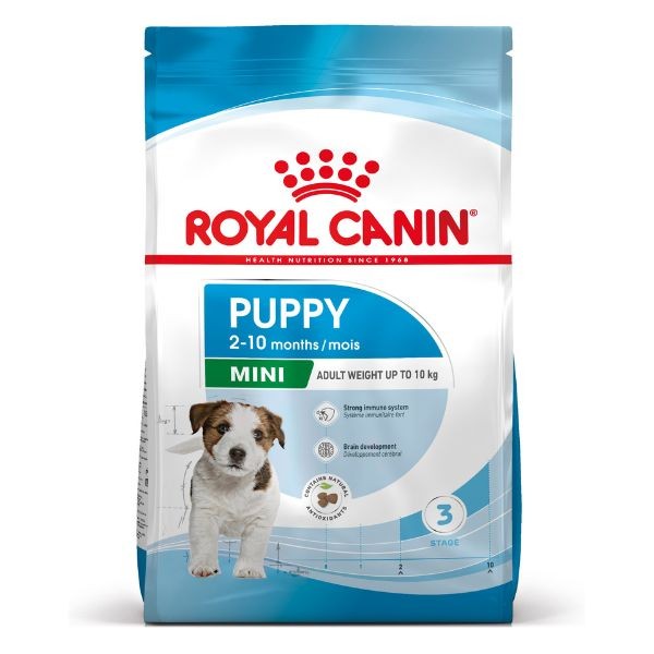 Royal Canin Puppy Mini 800gr