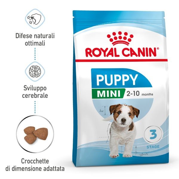 Royal Canin Puppy Mini 800gr