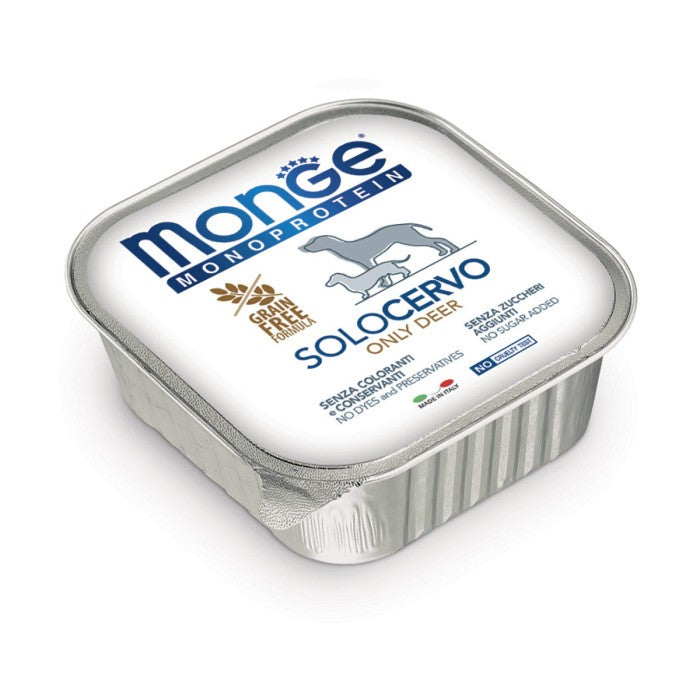 MONGE DOG SOLO CERVO