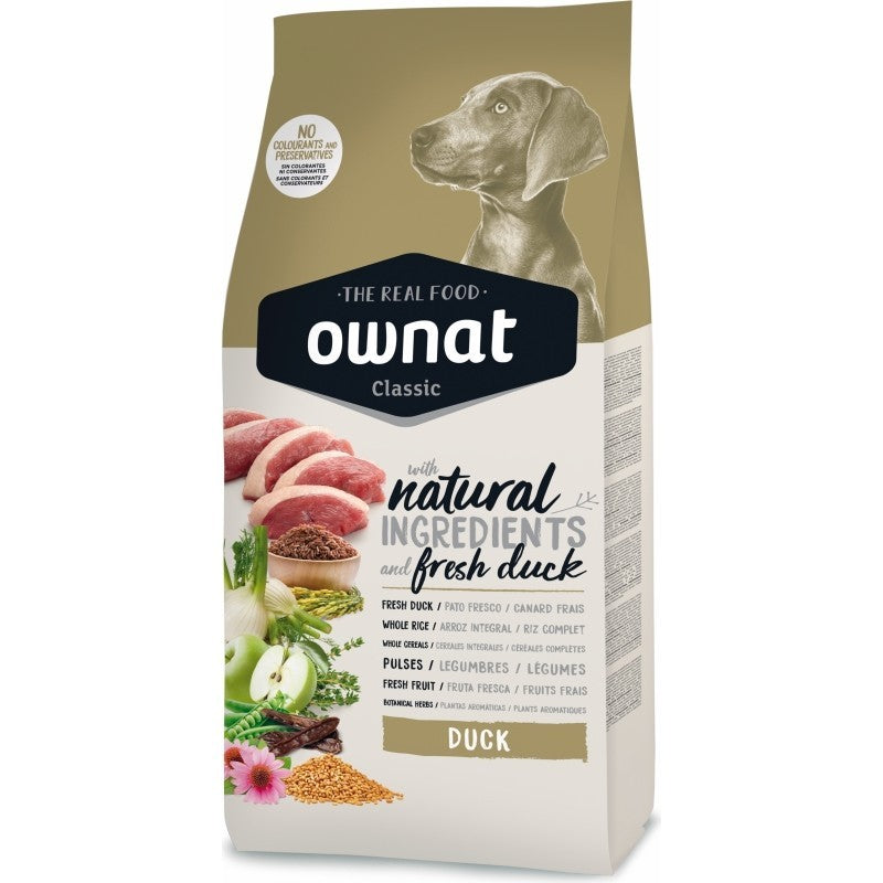 Ownat classic Anatra 4kg