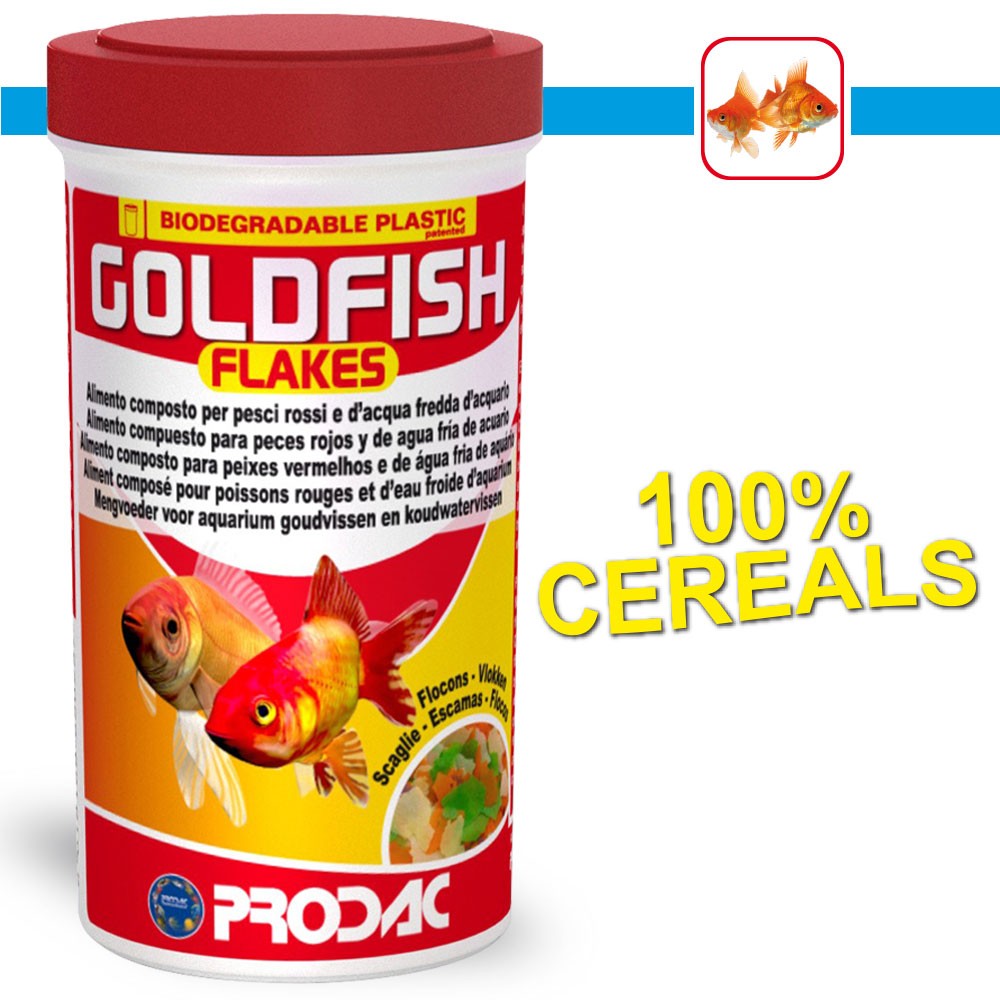 Goldfish flakes 1200ml